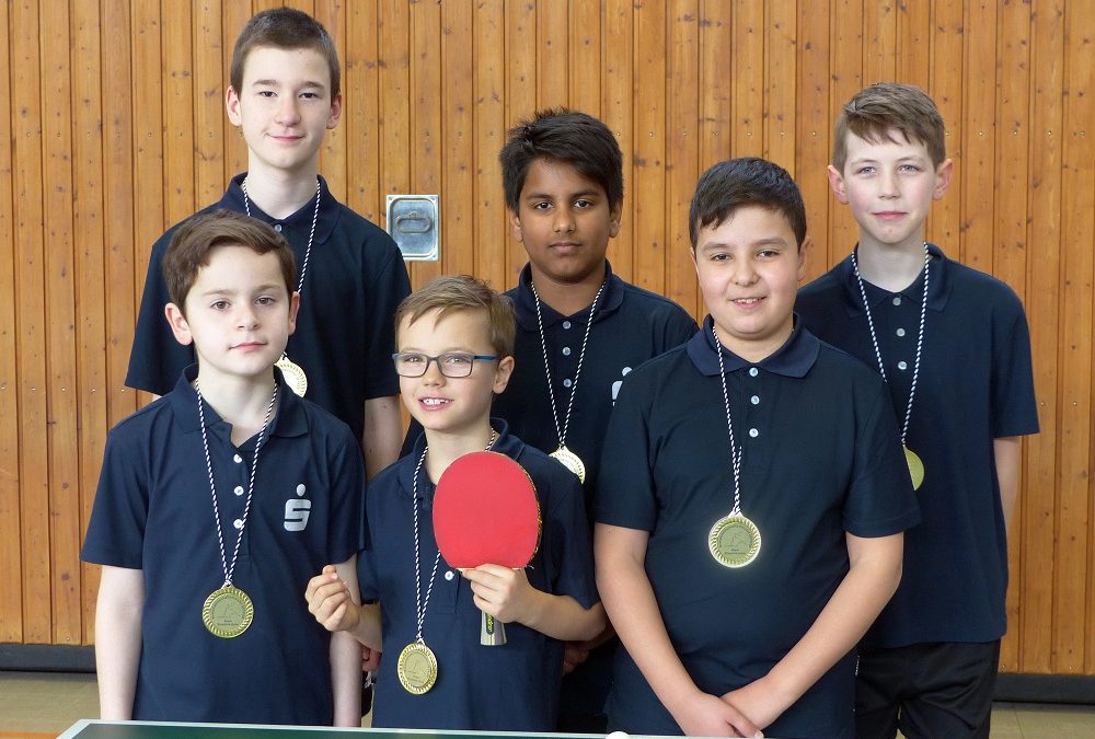 Meister der Jugend 13 Kreisliga (B-Schüler)