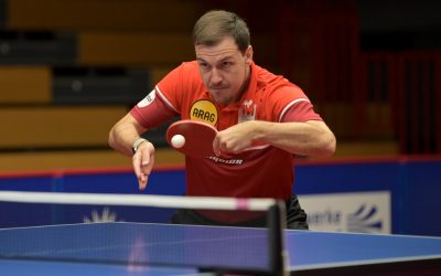 TIMO BOLL STEHT ZUR WAHL