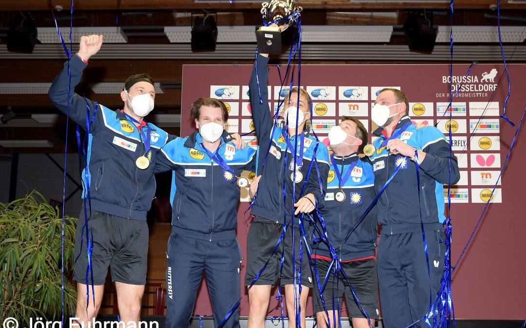 GRATULATION BORUSSIA DÜSSELDORF