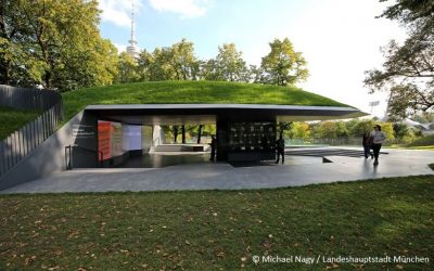 GEDENKSTÄTTENFAHRT MÜNCHEN 2021
