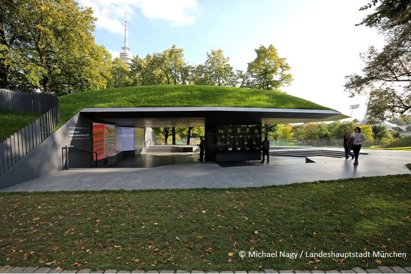 GEDENKSTÄTTENFAHRT MÜNCHEN 2021