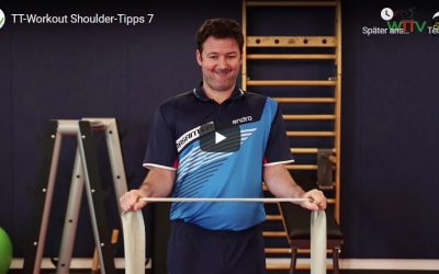 WORKOUT SHOULDER-TIPPS 6 & 7