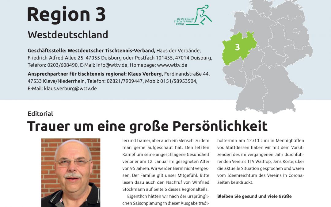 REGIONALSEITEN 02-2021