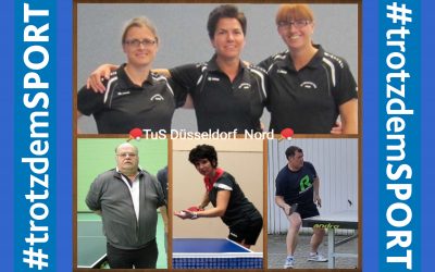 #trotzdemSPORT TuS DÜSSELDORF