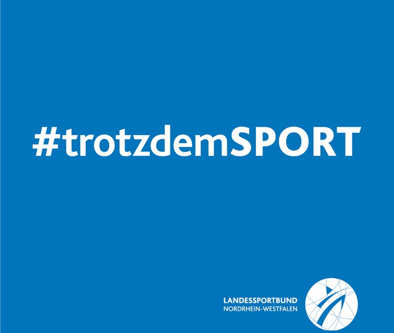 #TROTZDEMSPORT 2.0