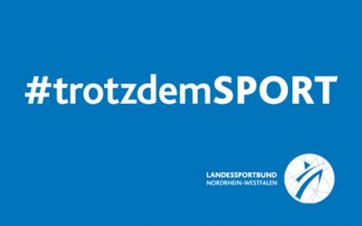 #TROTZDEMSPORT 2.0 GEWINNER