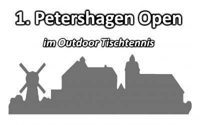 OUTDOOR: PETERSHAGEN OPEN