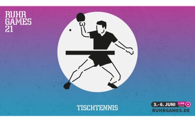RUHR GAMES 2021 IM STREAM