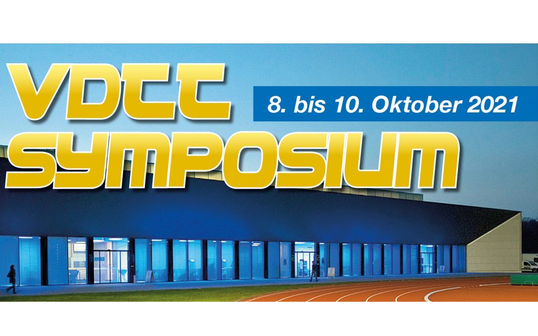 NEUER TERMIN VDTT-SYMPOSIUM