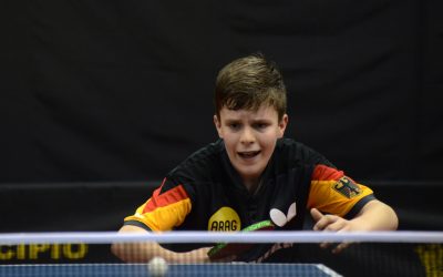 NOAH HERSEL FÜR EM NOMINIERT