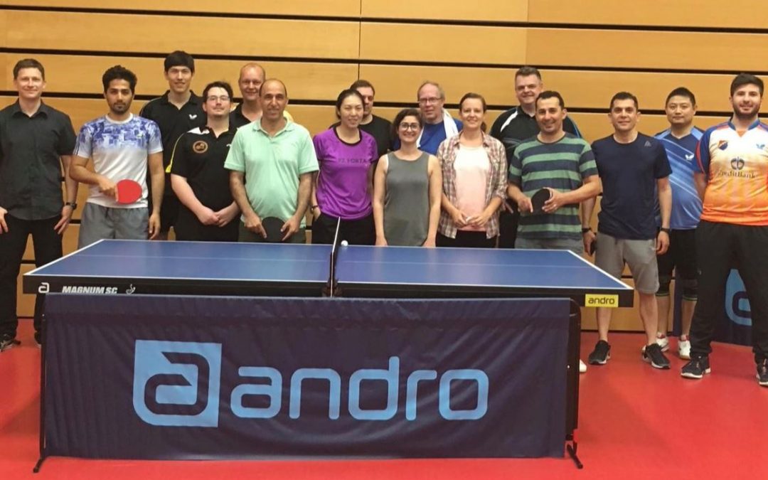 ÜL C-TRAINER FÜR GEFLÜCHTETE