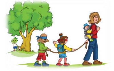 UNTERWEGS MIT JOLINCHEN