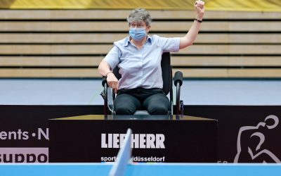 ANJA GERSDORF FÜR TOKIO NOMINIERT