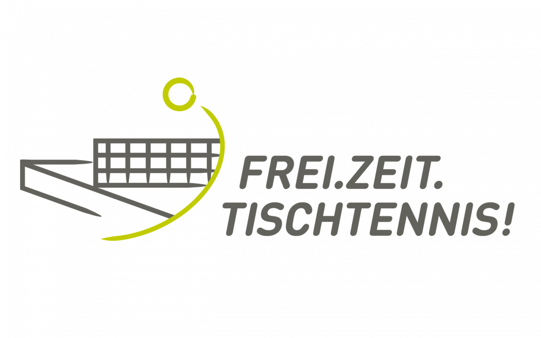 KAMPAGNE: Frei.Zeit.Tischtennis!