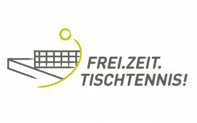 KAMPAGNE: Frei.Zeit.Tischtennis!