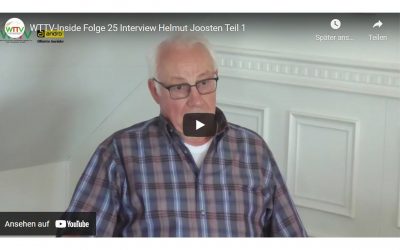 HELMUT JOOSTEN IM INTERVIEW