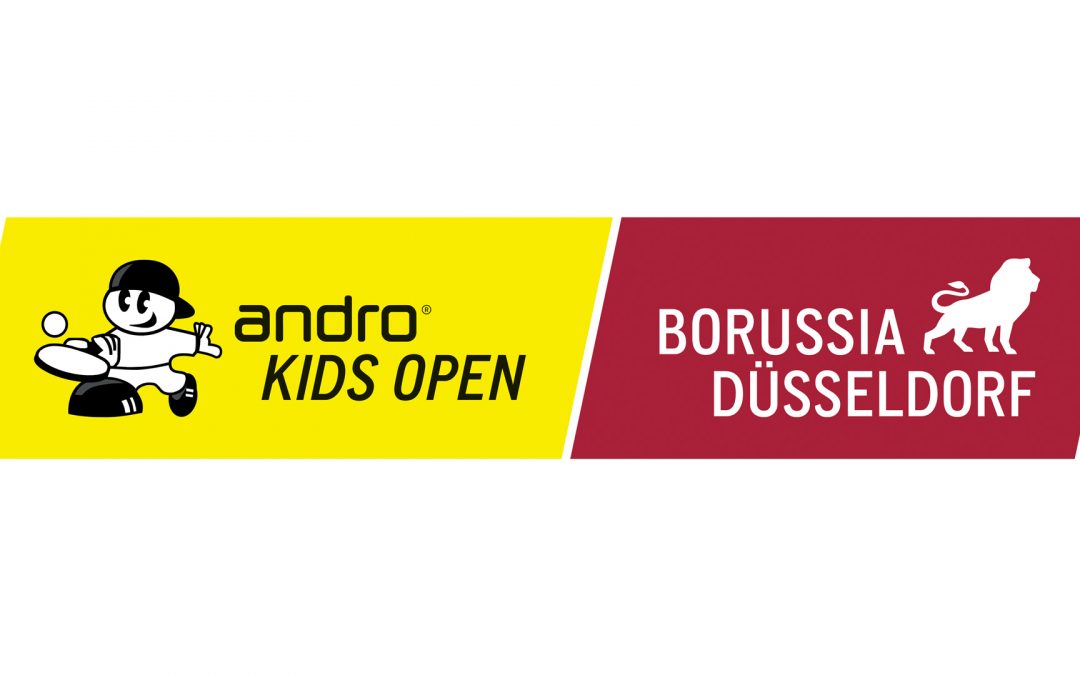 ANDRO KIDS OPEN FINDEN STATT