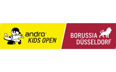 ANDRO KIDS OPEN FINDEN STATT