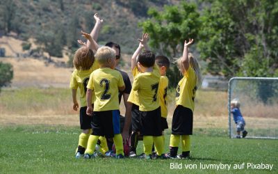 EXTRA-ZEIT FÜR BEWEGUNG