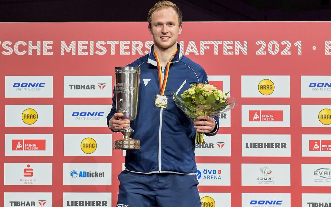 SIEBEN MEDAILLEN FÜR DEN WTTV