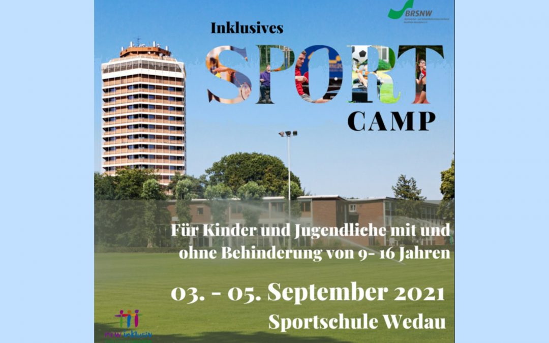 INKLUSIVES SPORTCAMP