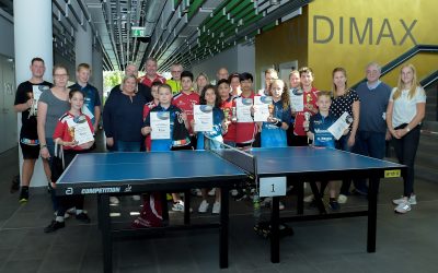 VIEL LOB VON ANDREA MILZ