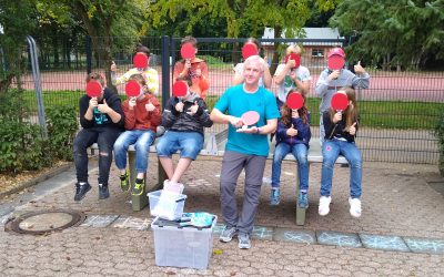 SCHÖLER&MICKE SENDET HILFSPAKET