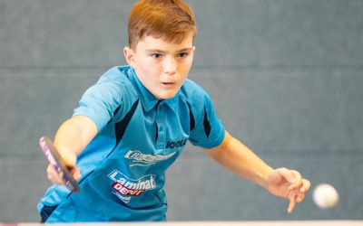 OLE UND RHEA FAHREN ZUM TOP48