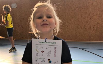 GLÄNZENDE KINDERAUGEN