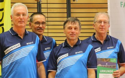 WSMM DER SENIOREN IN GELDERN