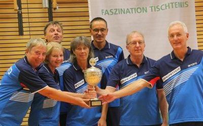 SENIOREN HOLEN DEUTSCHLANDPOKAL