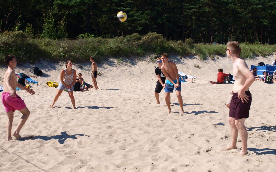 WTTV-FERIENFREIZEITEN IM SOMMER