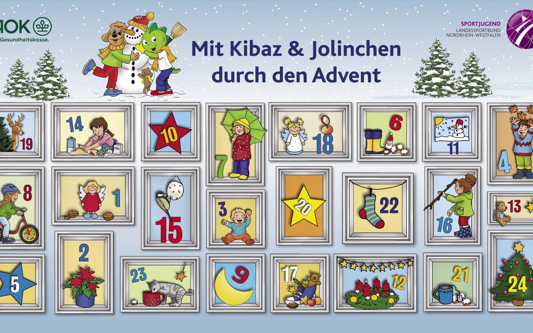 KIBAZ-ADVENTSKALENDER