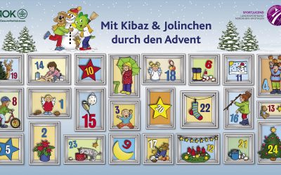 KIBAZ-ADVENTSKALENDER