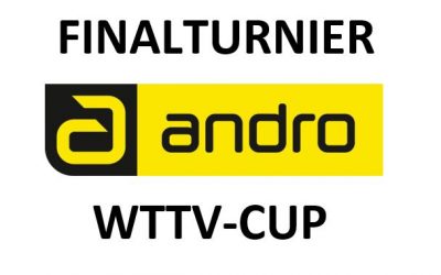 FINALTURNIER ANDRO WTTV-CUP