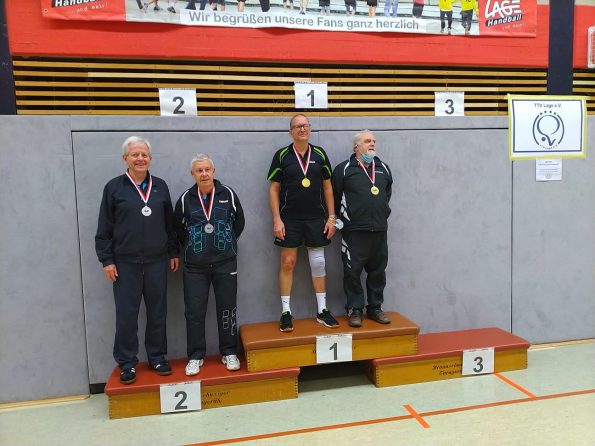 Senioren 70/75 Doppel