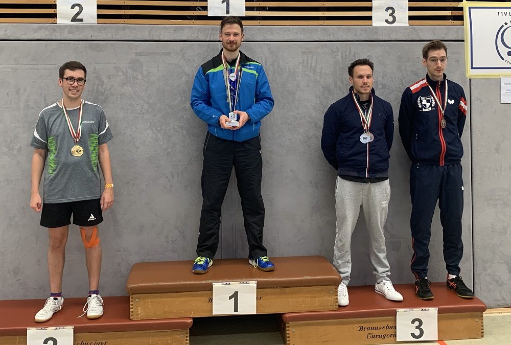 Stefan Höppner holt den Bezirksmeistertitel