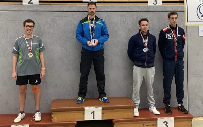 Stefan Höppner holt den Bezirksmeistertitel