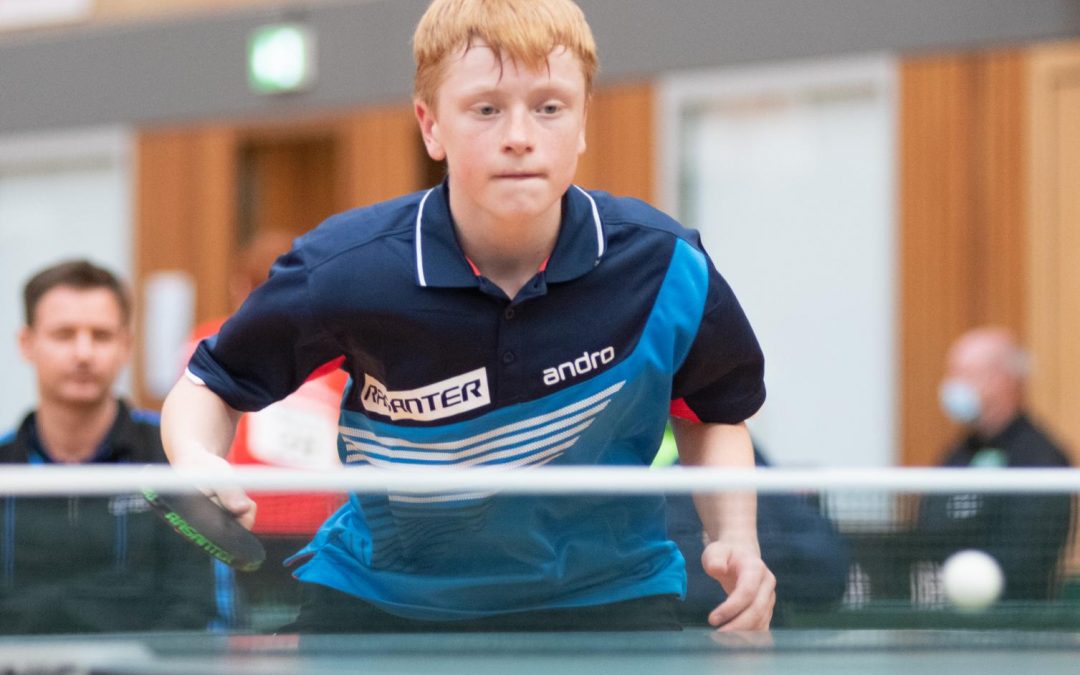 DTTB TOP 24 IN BERGISCH GLADBACH