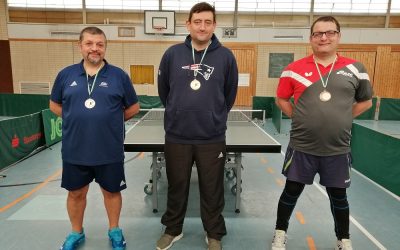 Herren-Kreisrangliste Endrunde