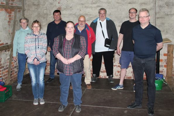 Neuer Vorstand und Ausschüsse