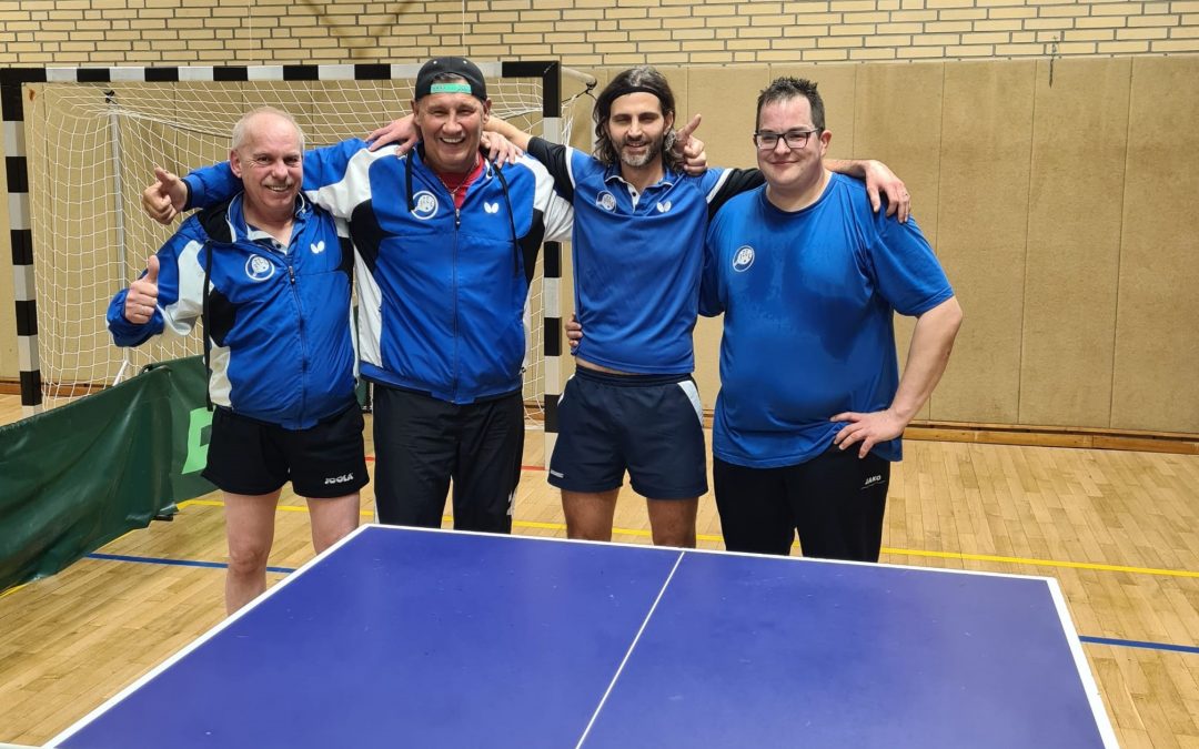 Hochneukirch II mit drei Erfolgen in kurzer Zeit