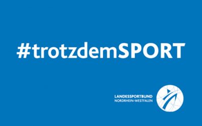 ANMELDEPHASE LÄUFT!