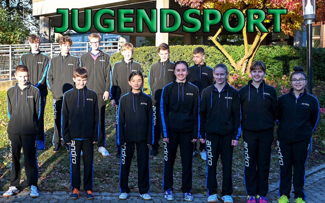 NOMINIERUNGEN JUGENDSPORT