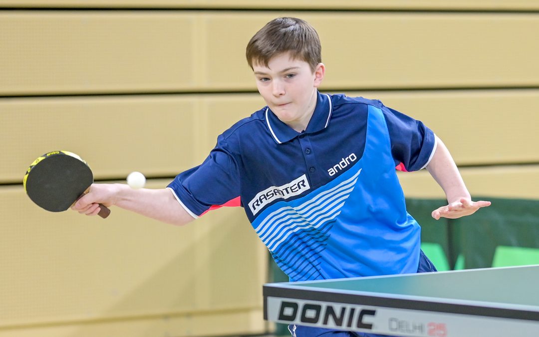 TOP 32/24 RANGLISTENTURNIERE