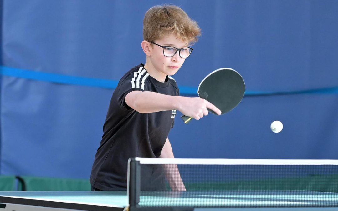 Ergebnisse Ranglistenspiele Nachwuchs