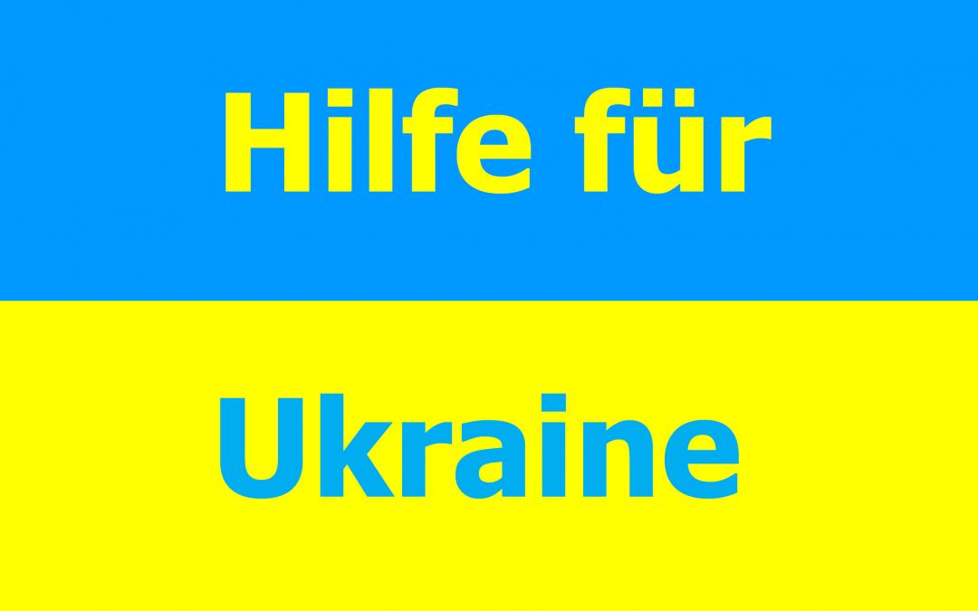 HILFSAKTIONEN UNSERER VEREINE