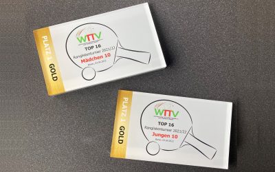 TOP 16 RANGLISTENTURNIER JUGEND 10