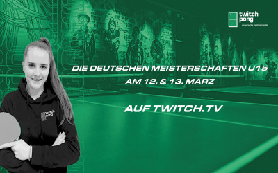 DM JUGEND 15 IN WIESBADEN