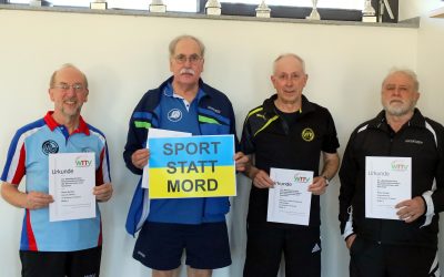 ERGEBNISSE WESTDEUTSCHE SENIOREN